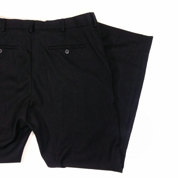 🚹AXIST Flat Front Dress Pants - Picture 5 of 6